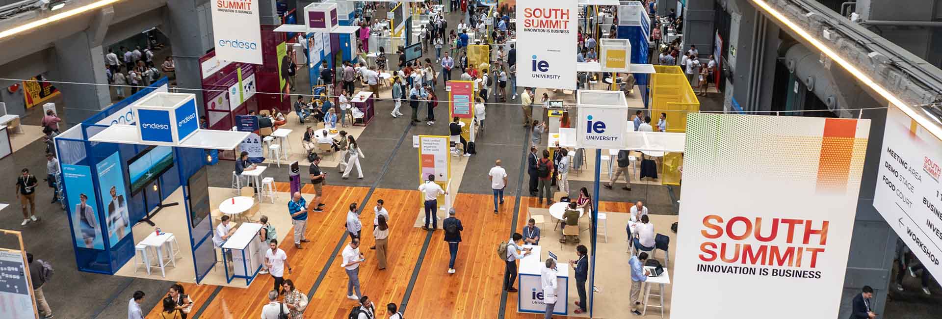 South Summit Madrid