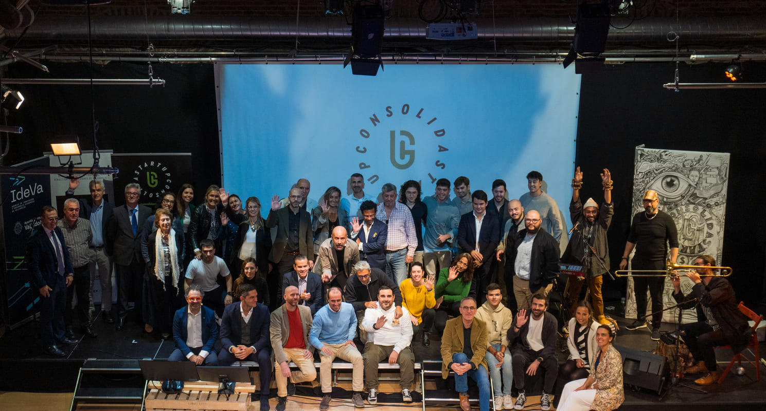 Demo Day Consolida Startup 2026